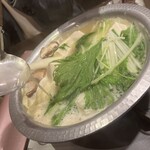 串と水炊 豊楽 - 