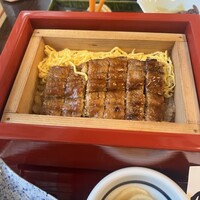 鰻 北白川 - 