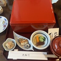 鰻 北白川 - 