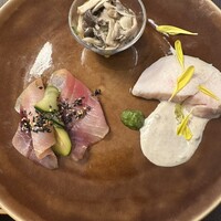 Italiana Tavola D’oro 銀座三越店 - 前菜