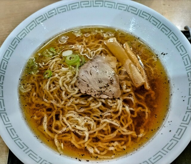 そば処 水沢江刺駅店 - 水沢江刺（立ち食いそば）の写真