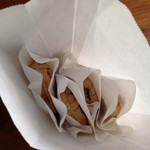 たいあん - 一匹ずつ袋に入れてくれます