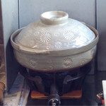 たいあん - 土鍋で餡子を作ります