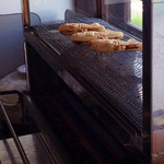 たいあん - 焼き上がり