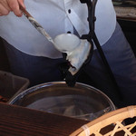 たいあん - 生地は少なめ