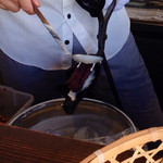 たいあん - 餡子たっぷり