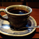 喫茶　蔵 - ブラジル☆コーヒー