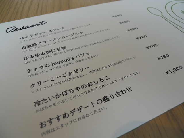 栗原はるみさんのお店です By ツイストマン 閉店 ハルミズ Harumi S 学芸大学 カフェ 食べログ