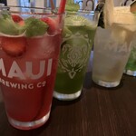 キッチンボンノ - フレッシュサワー