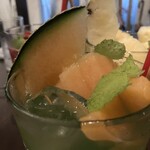 キッチンボンノ - メロン