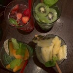 キッチンボンノ - フレッシュサワー