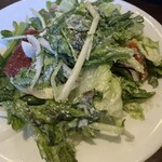 キッチンボンノ - シーザーサラダ