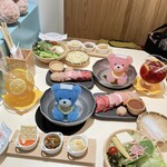 北海道めんこい くまちゃん温泉 渋谷店 - 