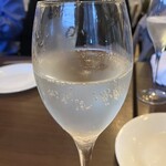 キッチンボンノ - スパークリングワイン