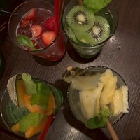 キッチンボンノ 桜木町 - フレッシュサワー