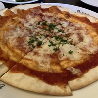 キッチンボンノ - 薄焼きピザ
