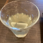 ラビスタ東京ベイ - 高知産のゆずジュース