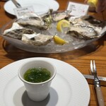 オストレア oysterbar&restaurant - 
