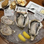 オストレア oysterbar&restaurant - 