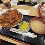 ぶた丼のとん田 - 