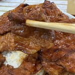 ぶた丼のとん田 - 
