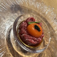北新地 焼肉 菊地 - 