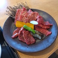 焼肉トラジ PARAM カレッタ汐留店 - 