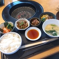 焼肉トラジ PARAM カレッタ汐留店 - 