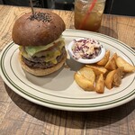 マンチズ バーガー シャック - 