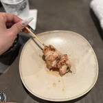 YAKITORI B NAKAMEGURO - 