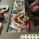 YAKITORI B NAKAMEGURO - 