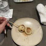 YAKITORI B NAKAMEGURO - 