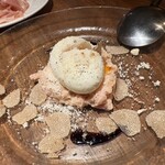 Blueカリフォルニアワインイタリアン - 