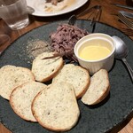 Blueカリフォルニアワインイタリアン - 