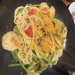 Blueカリフォルニアワインイタリアン - 