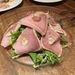 Blueカリフォルニアワインイタリアン - 