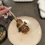 YAKITORI B NAKAMEGURO - 