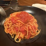 Blueカリフォルニアワインイタリアン - 