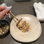 YAKITORI B NAKAMEGURO - 