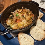 Blueカリフォルニアワインイタリアン - 