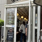 TRATTORIA AL SODO  - 