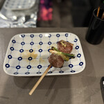 YAKITORI B NAKAMEGURO - 