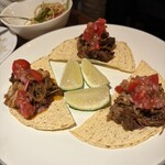 Blueカリフォルニアワインイタリアン - 