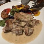 Blueカリフォルニアワインイタリアン - 