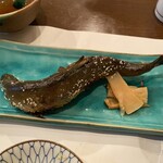 かとう - 若鮎塩焼