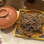 かとう - 鴨せいろ