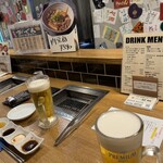 虎ノ門 肉と日本酒 - 