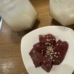 虎ノ門 肉と日本酒 - 