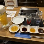 虎ノ門 肉と日本酒 - 