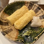 かとう - 出汁巻玉子